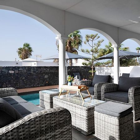 Villa Maylands Playa Blanca  Buitenkant foto