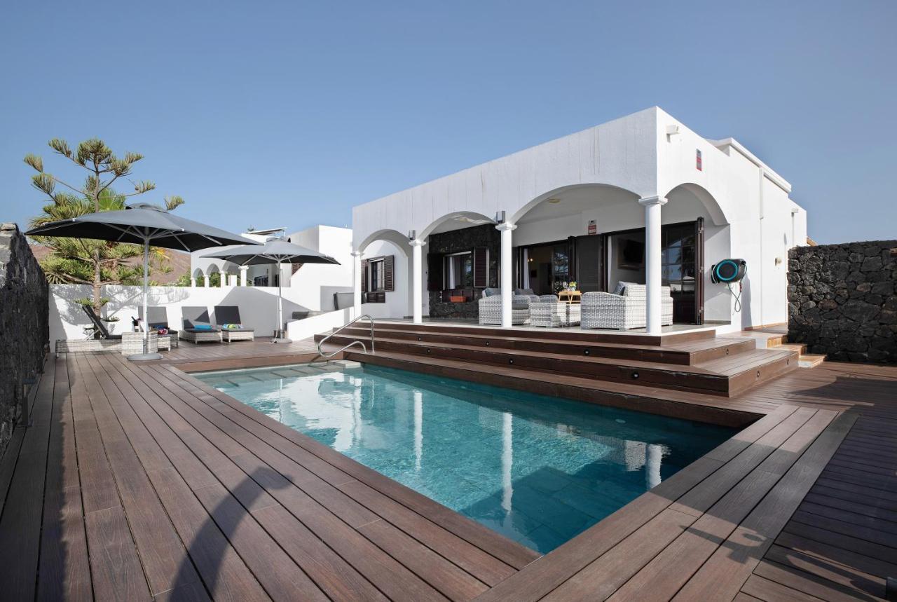 Villa Maylands Playa Blanca  Buitenkant foto