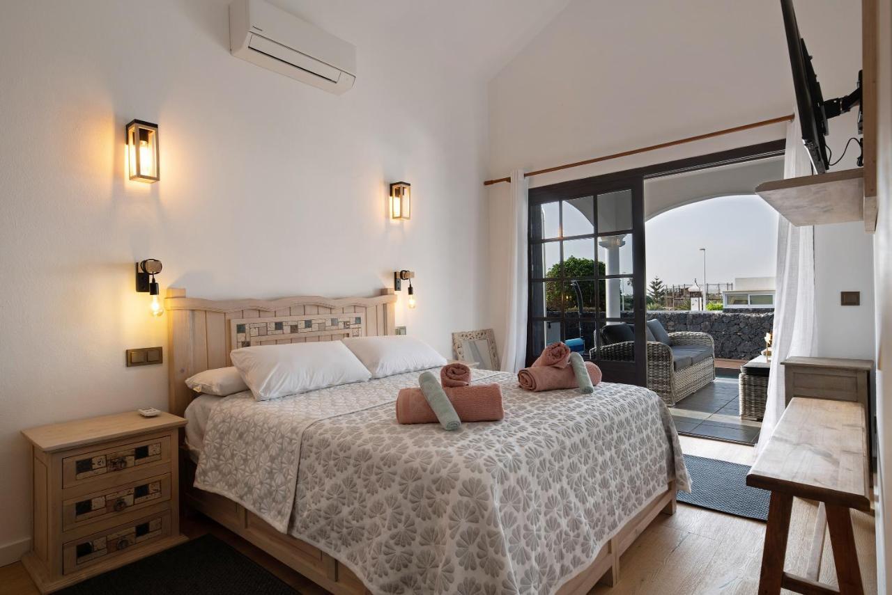 Villa Maylands Playa Blanca  Buitenkant foto