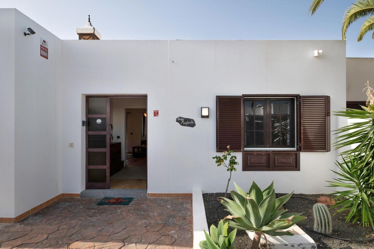 Villa Maylands Playa Blanca  Buitenkant foto