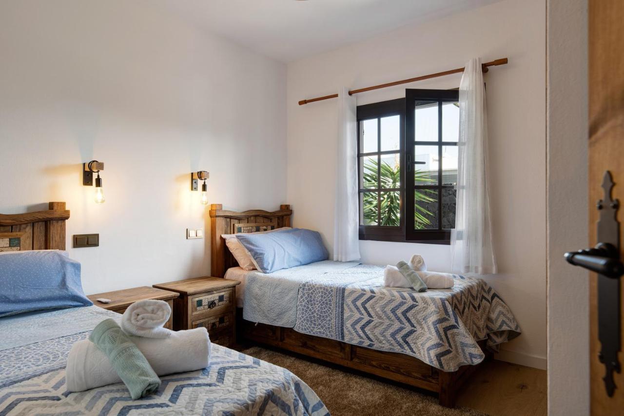 Villa Maylands Playa Blanca  Buitenkant foto