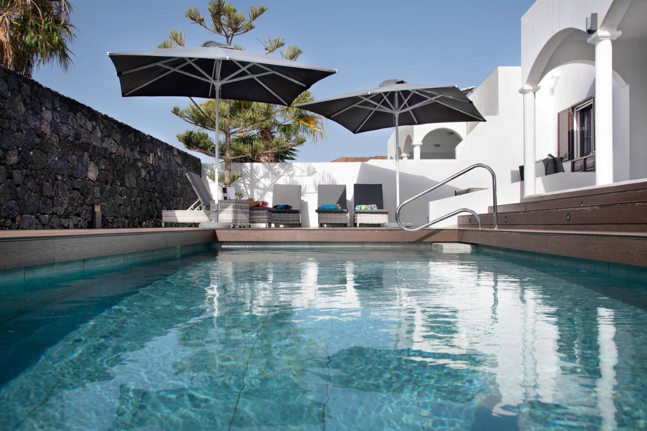 Villa Maylands Playa Blanca  Buitenkant foto