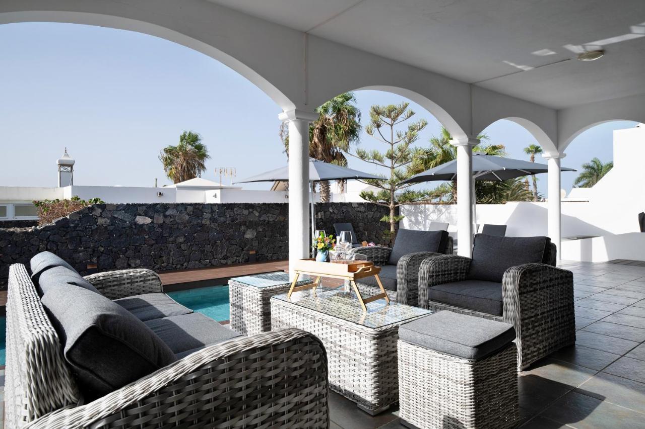 Villa Maylands Playa Blanca  Buitenkant foto