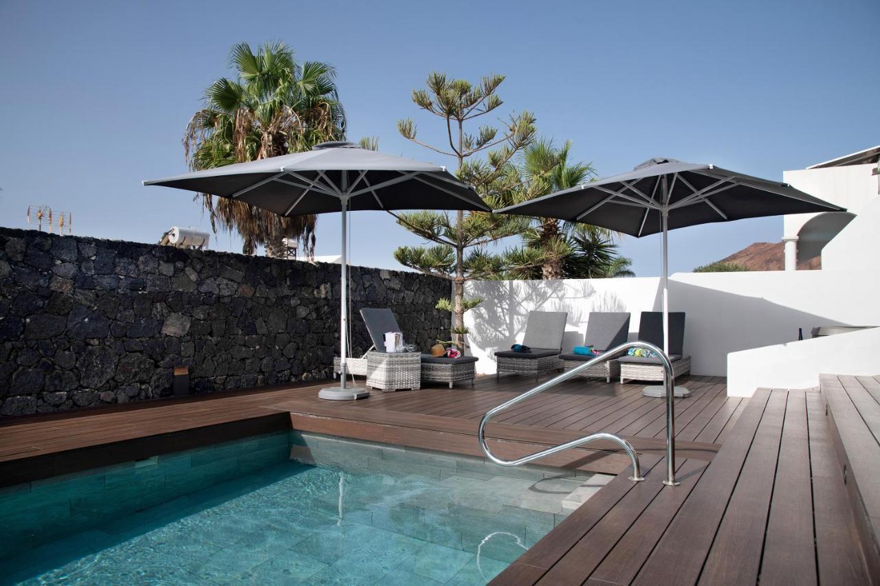 Villa Maylands Playa Blanca  Buitenkant foto