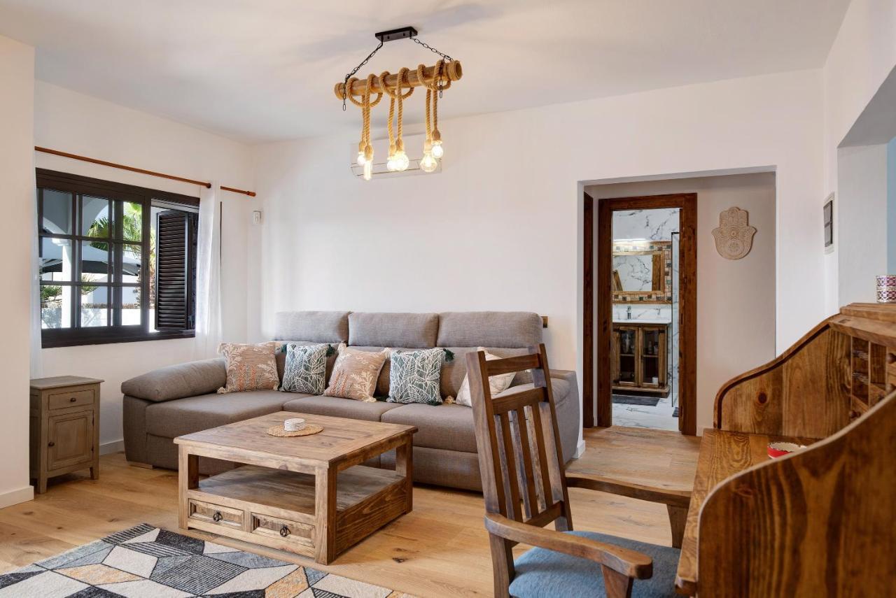 Villa Maylands Playa Blanca  Buitenkant foto