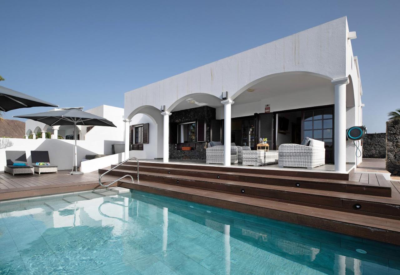 Villa Maylands Playa Blanca  Buitenkant foto
