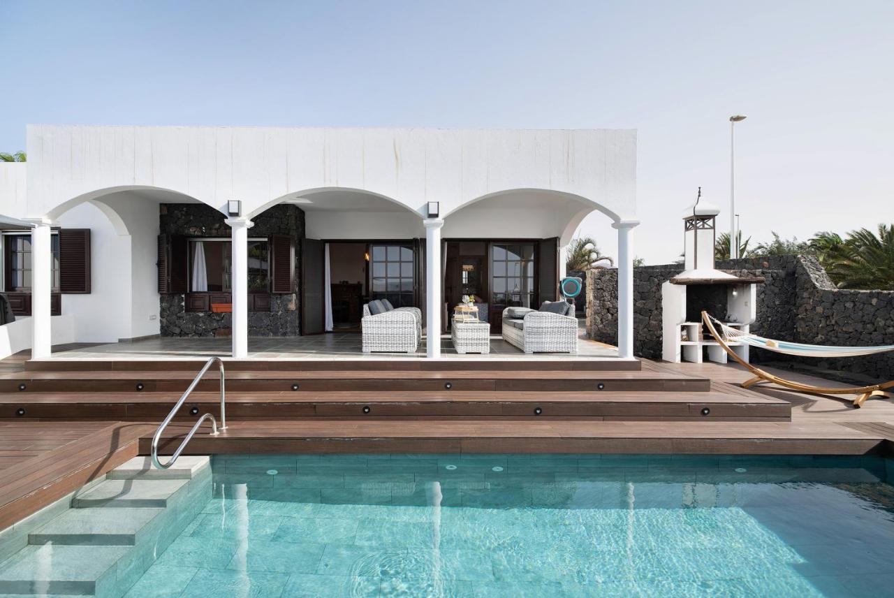 Villa Maylands Playa Blanca  Buitenkant foto