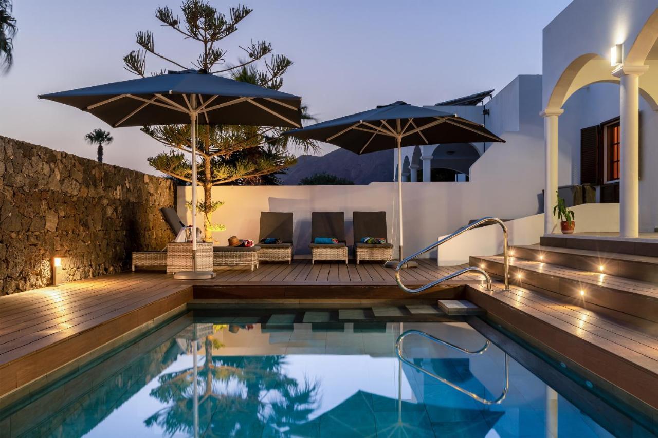 Villa Maylands Playa Blanca  Buitenkant foto