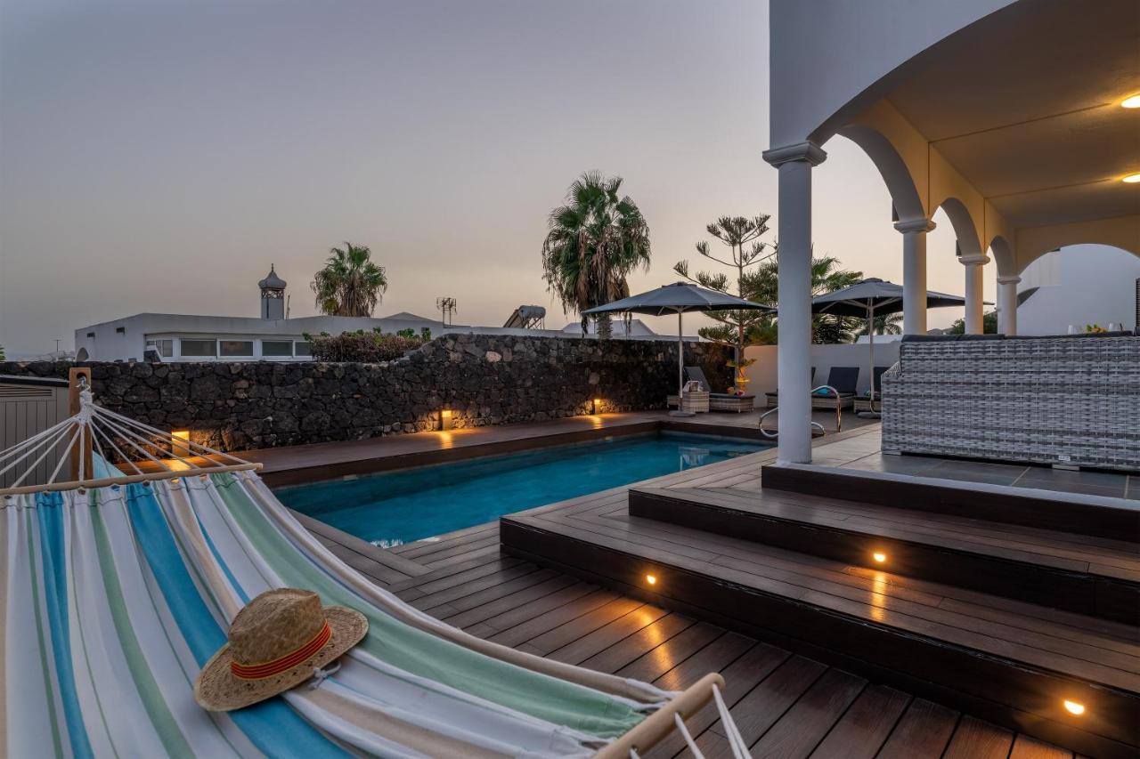 Villa Maylands Playa Blanca  Buitenkant foto