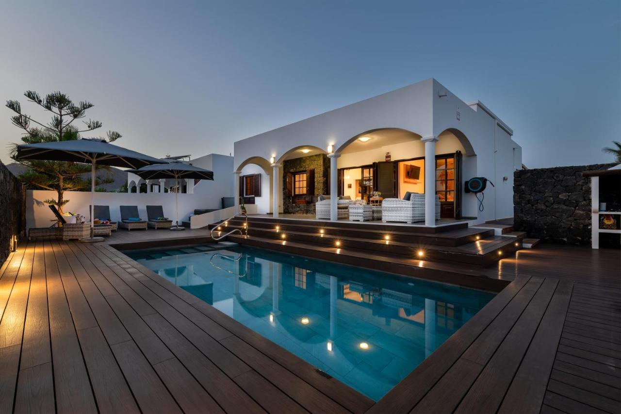 Villa Maylands Playa Blanca  Buitenkant foto