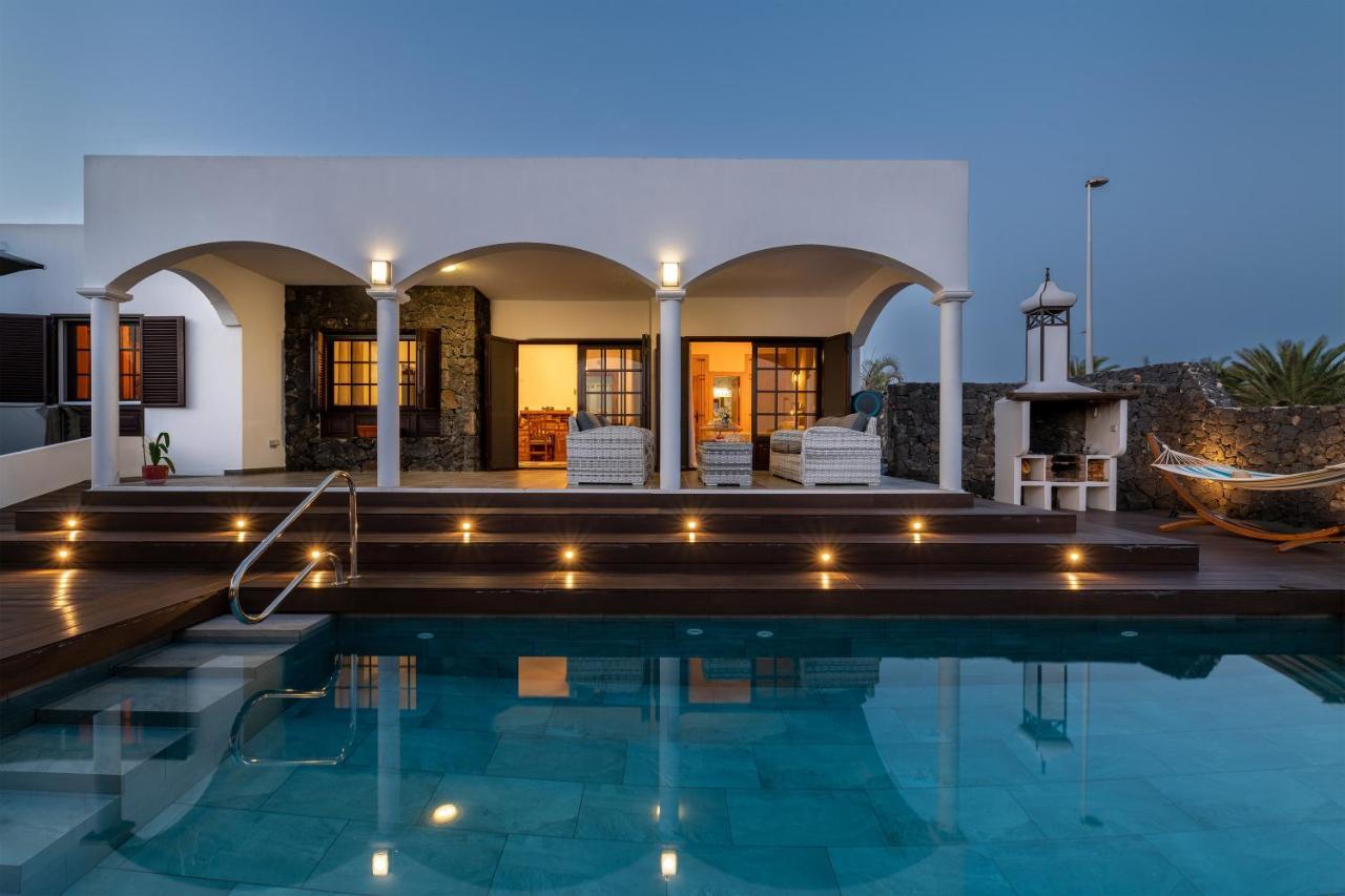 Villa Maylands Playa Blanca  Buitenkant foto